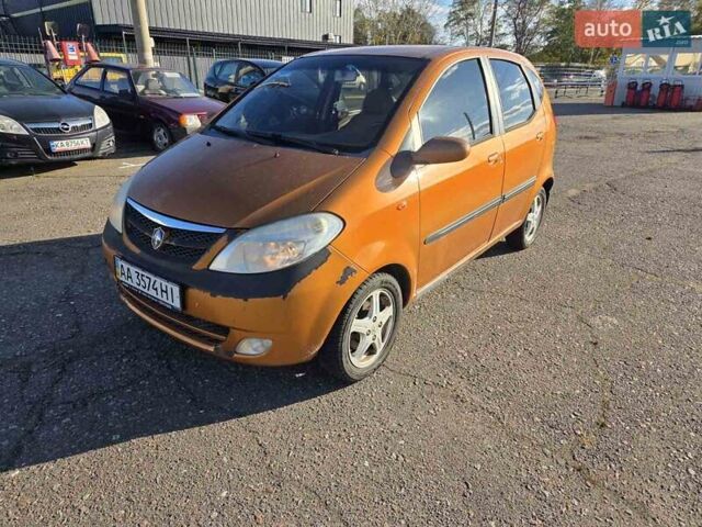 Коричневий Чана Benni, об'ємом двигуна 1.3 л та пробігом 48 тис. км за 1350 $, фото 2 на Automoto.ua