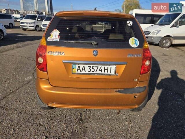 Коричневий Чана Benni, об'ємом двигуна 1.3 л та пробігом 48 тис. км за 1350 $, фото 9 на Automoto.ua
