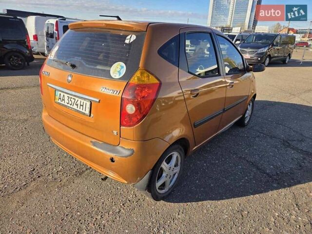 Коричневий Чана Benni, об'ємом двигуна 1.3 л та пробігом 48 тис. км за 1350 $, фото 5 на Automoto.ua