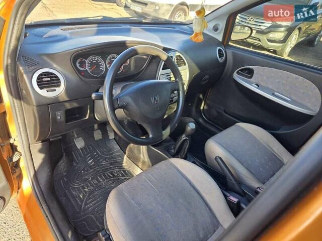 Коричневий Чана Benni, об'ємом двигуна 1.3 л та пробігом 48 тис. км за 1350 $, фото 18 на Automoto.ua