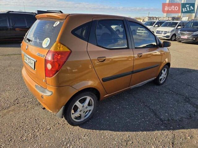 Коричневий Чана Benni, об'ємом двигуна 1.3 л та пробігом 48 тис. км за 1350 $, фото 6 на Automoto.ua