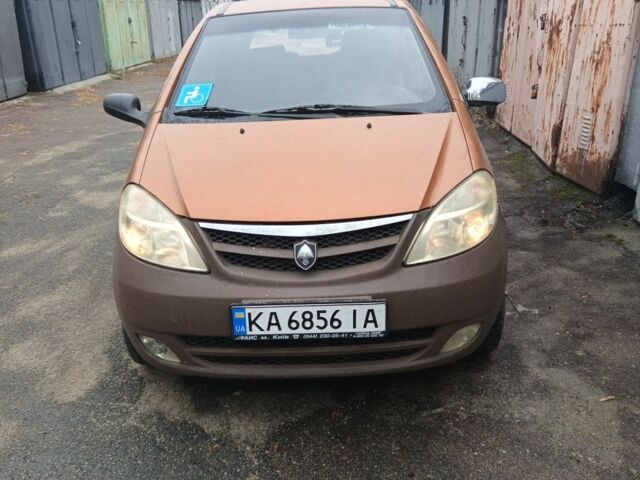 Коричневий Чана Benni, об'ємом двигуна 1.3 л та пробігом 152 тис. км за 1336 $, фото 4 на Automoto.ua