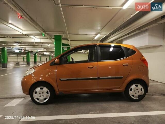 Коричневий Чана Benni, об'ємом двигуна 1.3 л та пробігом 137 тис. км за 2000 $, фото 10 на Automoto.ua