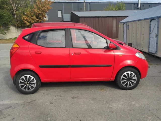 Красный Чана Бенни, объемом двигателя 1.3 л и пробегом 70 тыс. км за 2300 $, фото 1 на Automoto.ua