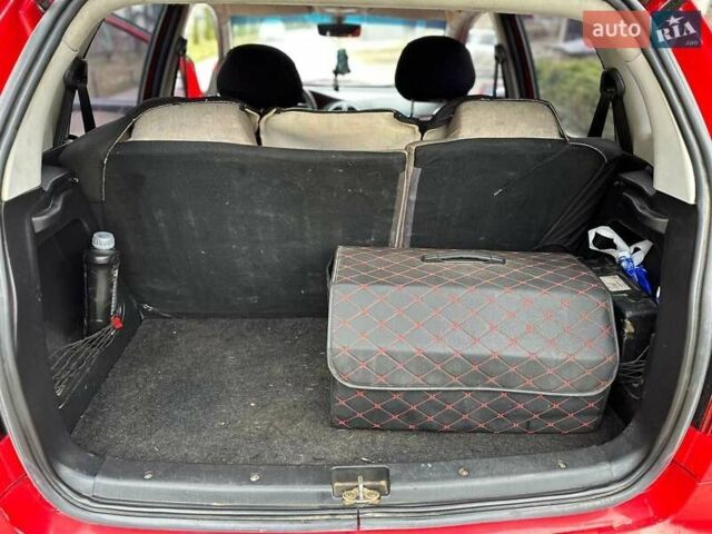 Красный Чана Бенни, объемом двигателя 1.3 л и пробегом 122 тыс. км за 2000 $, фото 9 на Automoto.ua