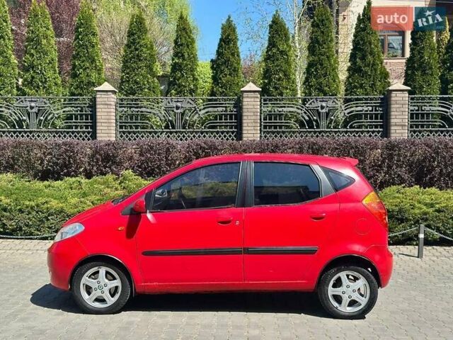 Красный Чана Бенни, объемом двигателя 1.3 л и пробегом 122 тыс. км за 2000 $, фото 17 на Automoto.ua