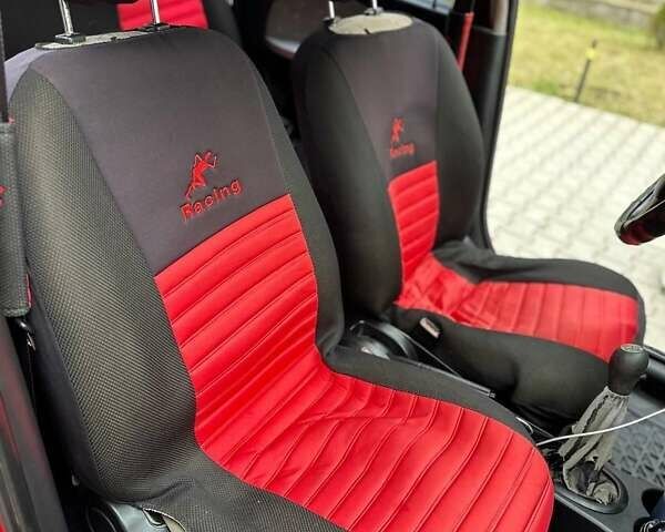 Красный Чана Бенни, объемом двигателя 1.3 л и пробегом 122 тыс. км за 2000 $, фото 6 на Automoto.ua