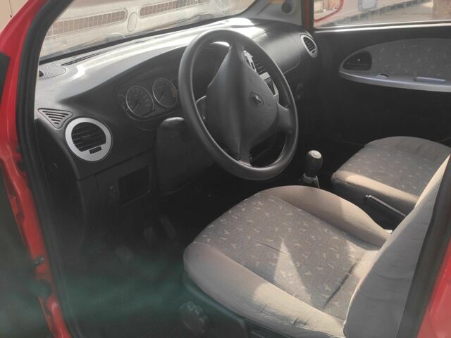 Красный Чана Бенни, объемом двигателя 1.3 л и пробегом 70 тыс. км за 2300 $, фото 6 на Automoto.ua