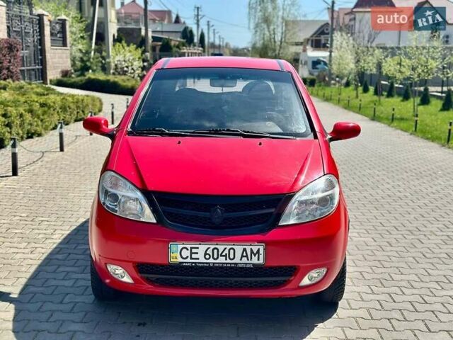 Красный Чана Бенни, объемом двигателя 1.3 л и пробегом 122 тыс. км за 2000 $, фото 19 на Automoto.ua