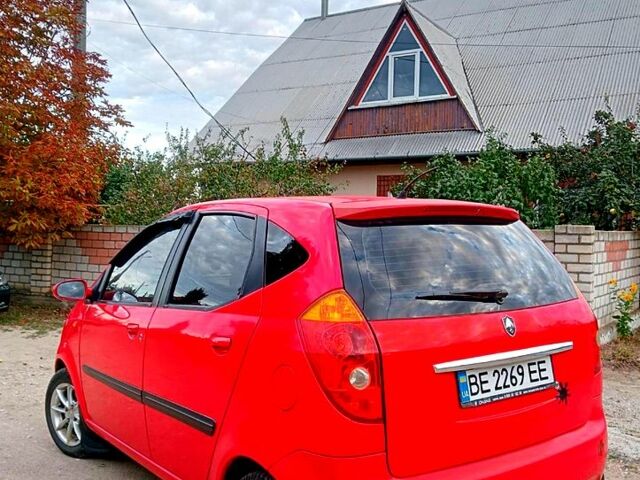 Красный Чана Бенни, объемом двигателя 1.3 л и пробегом 0 тыс. км за 2020 $, фото 1 на Automoto.ua