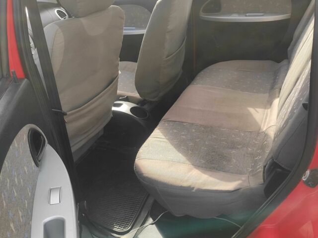 Красный Чана Бенни, объемом двигателя 1.3 л и пробегом 70 тыс. км за 2300 $, фото 5 на Automoto.ua