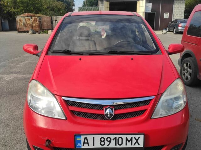 Красный Чана Бенни, объемом двигателя 1.3 л и пробегом 70 тыс. км за 2300 $, фото 2 на Automoto.ua