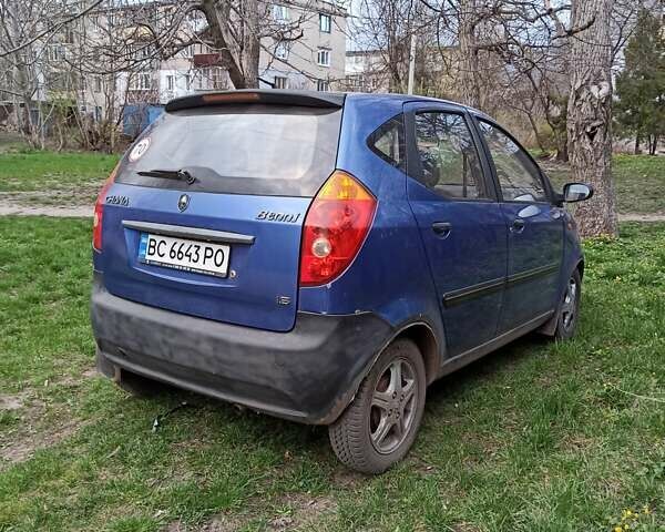 Чана Бенни, объемом двигателя 1.3 л и пробегом 135 тыс. км за 2500 $, фото 2 на Automoto.ua