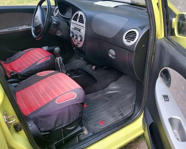 Чана Benni, об'ємом двигуна 1.3 л та пробігом 82 тис. км за 2500 $, фото 6 на Automoto.ua