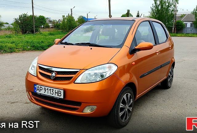 Чана Бенни, объемом двигателя 1.3 л и пробегом 89 тыс. км за 2700 $, фото 11 на Automoto.ua