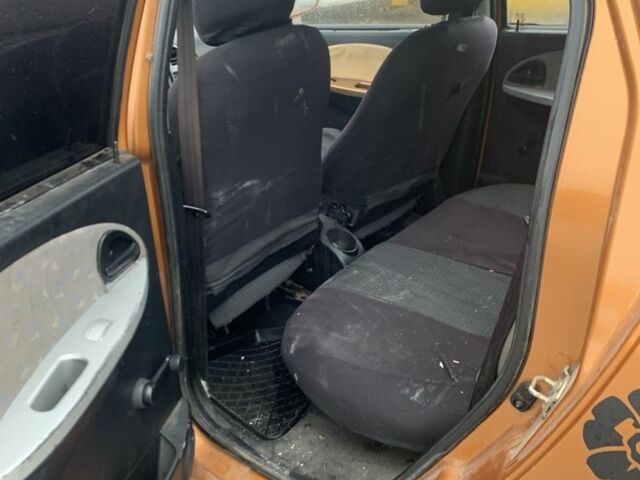 Жовтий Чана Benni, об'ємом двигуна 1.3 л та пробігом 147 тис. км за 1536 $, фото 5 на Automoto.ua