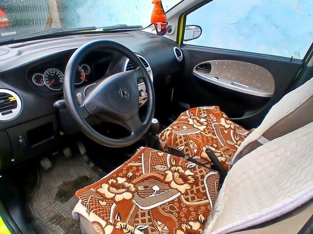 Жовтий Чана Benni, об'ємом двигуна 1.3 л та пробігом 63 тис. км за 1900 $, фото 5 на Automoto.ua