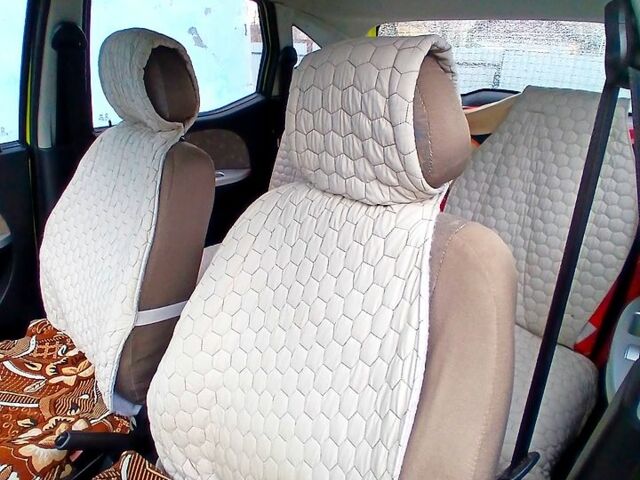 Жовтий Чана Benni, об'ємом двигуна 1.3 л та пробігом 63 тис. км за 1900 $, фото 4 на Automoto.ua