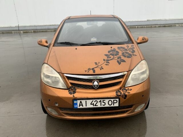 Жовтий Чана Benni, об'ємом двигуна 1.3 л та пробігом 147 тис. км за 1536 $, фото 1 на Automoto.ua