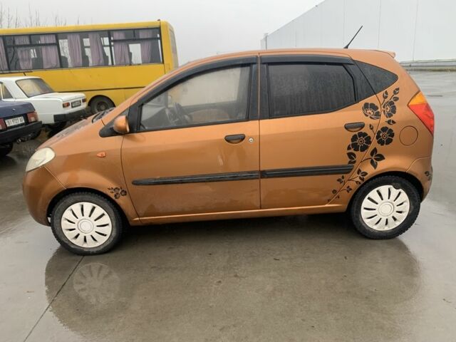 Жовтий Чана Benni, об'ємом двигуна 1.3 л та пробігом 147 тис. км за 1536 $, фото 4 на Automoto.ua