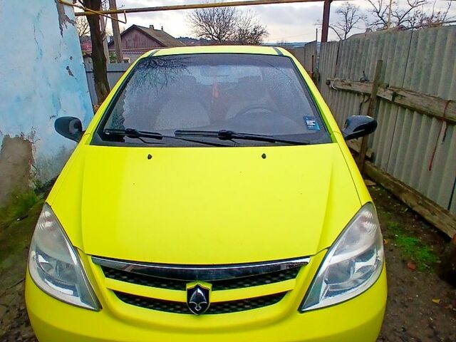 Жовтий Чана Benni, об'ємом двигуна 1.3 л та пробігом 63 тис. км за 1900 $, фото 2 на Automoto.ua