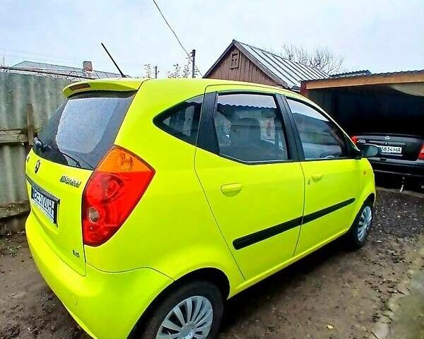 Жовтий Чана Benni, об'ємом двигуна 1.3 л та пробігом 63 тис. км за 1900 $, фото 5 на Automoto.ua