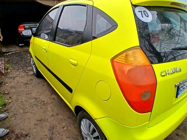 Жовтий Чана Benni, об'ємом двигуна 1.3 л та пробігом 63 тис. км за 1900 $, фото 3 на Automoto.ua