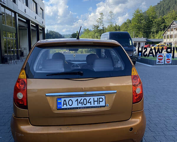 Желтый Чана Бенни, объемом двигателя 1.3 л и пробегом 95 тыс. км за 1800 $, фото 4 на Automoto.ua