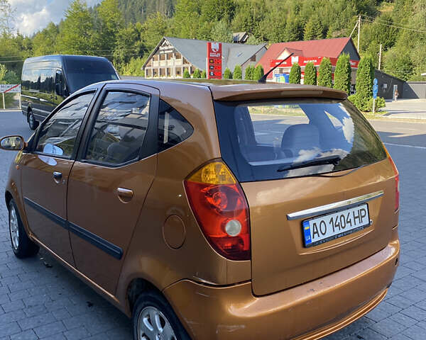 Желтый Чана Бенни, объемом двигателя 1.3 л и пробегом 95 тыс. км за 1800 $, фото 2 на Automoto.ua