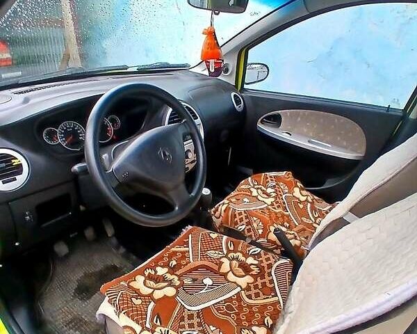 Жовтий Чана Benni, об'ємом двигуна 1.3 л та пробігом 63 тис. км за 1900 $, фото 4 на Automoto.ua