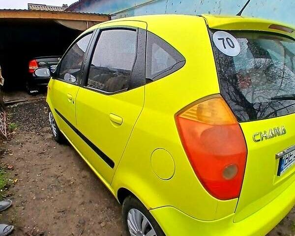 Жовтий Чана Benni, об'ємом двигуна 1.3 л та пробігом 63 тис. км за 1900 $, фото 2 на Automoto.ua