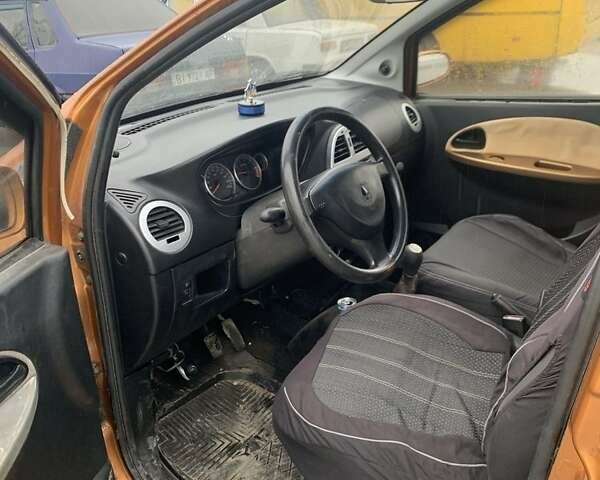 Жовтий Чана Benni, об'ємом двигуна 1.3 л та пробігом 147 тис. км за 1536 $, фото 4 на Automoto.ua