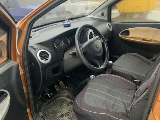 Жовтий Чана Benni, об'ємом двигуна 1.3 л та пробігом 147 тис. км за 1536 $, фото 6 на Automoto.ua