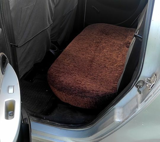 Сірий Чана Benni, об'ємом двигуна 1.3 л та пробігом 174 тис. км за 1500 $, фото 5 на Automoto.ua