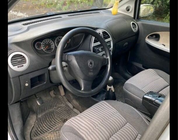 Сірий Чана Benni, об'ємом двигуна 1.3 л та пробігом 201 тис. км за 1088 $, фото 3 на Automoto.ua