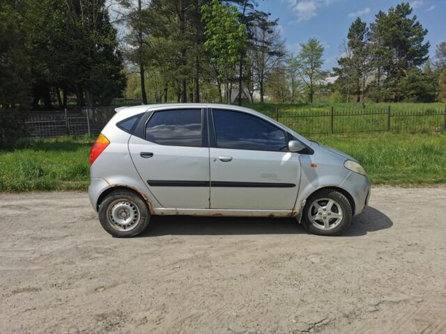 Сірий Чана Benni, об'ємом двигуна 1 л та пробігом 191 тис. км за 1363 $, фото 4 на Automoto.ua