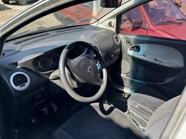 Сірий Чана Benni, об'ємом двигуна 1.3 л та пробігом 200 тис. км за 1450 $, фото 4 на Automoto.ua