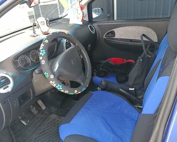 Синий Чана Бенни, объемом двигателя 1.3 л и пробегом 125 тыс. км за 2600 $, фото 14 на Automoto.ua