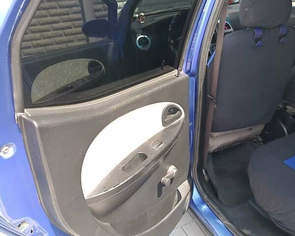 Синий Чана Бенни, объемом двигателя 1.3 л и пробегом 125 тыс. км за 2600 $, фото 12 на Automoto.ua