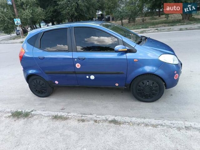Синий Чана Бенни, объемом двигателя 1.3 л и пробегом 125 тыс. км за 2600 $, фото 5 на Automoto.ua