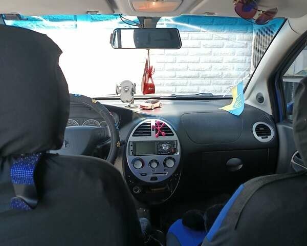 Синий Чана Бенни, объемом двигателя 1.3 л и пробегом 125 тыс. км за 2600 $, фото 11 на Automoto.ua