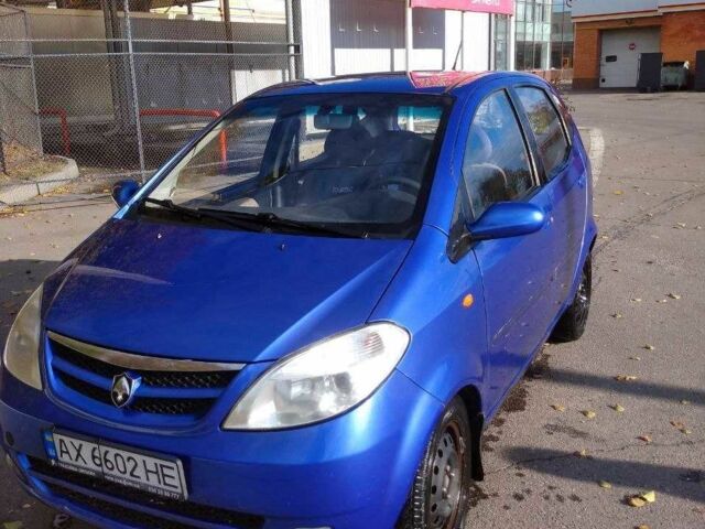 Синий Чана Бенни, объемом двигателя 1.3 л и пробегом 72 тыс. км за 1800 $, фото 12 на Automoto.ua