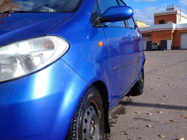 Синий Чана Бенни, объемом двигателя 1.3 л и пробегом 72 тыс. км за 1800 $, фото 11 на Automoto.ua