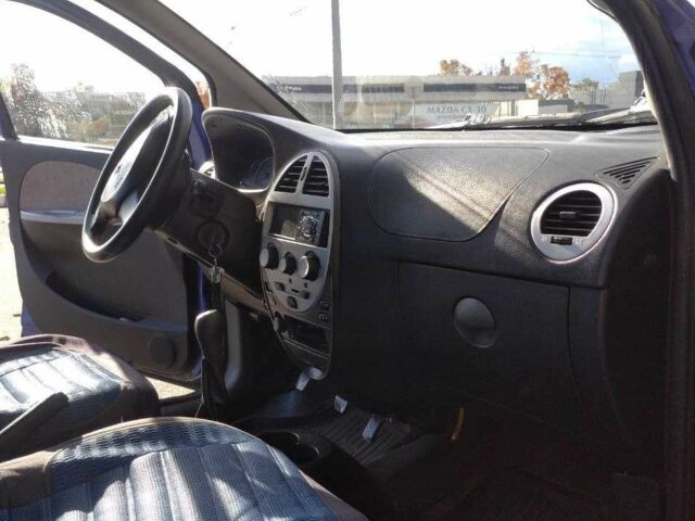 Синий Чана Бенни, объемом двигателя 1.3 л и пробегом 72 тыс. км за 1800 $, фото 1 на Automoto.ua