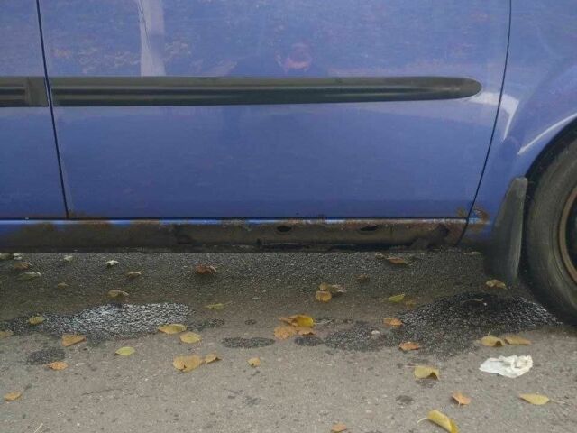 Синий Чана Бенни, объемом двигателя 1.3 л и пробегом 72 тыс. км за 1800 $, фото 5 на Automoto.ua