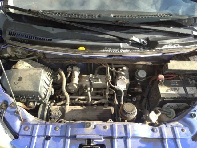 Синий Чана Бенни, объемом двигателя 1.3 л и пробегом 72 тыс. км за 1800 $, фото 8 на Automoto.ua