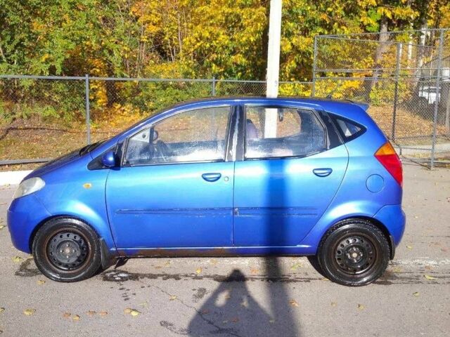 Синий Чана Бенни, объемом двигателя 1.3 л и пробегом 72 тыс. км за 1800 $, фото 9 на Automoto.ua