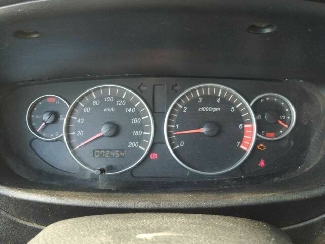 Синий Чана Бенни, объемом двигателя 1.3 л и пробегом 72 тыс. км за 1800 $, фото 4 на Automoto.ua