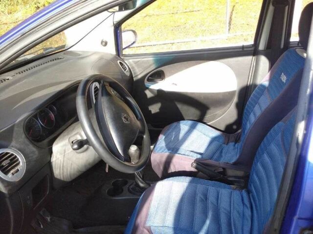 Синий Чана Бенни, объемом двигателя 1.3 л и пробегом 72 тыс. км за 1800 $, фото 16 на Automoto.ua