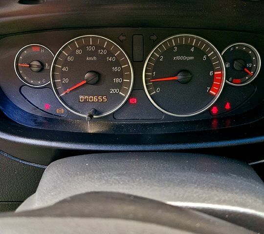 Зеленый Чана Бенни, объемом двигателя 1.3 л и пробегом 71 тыс. км за 2800 $, фото 4 на Automoto.ua